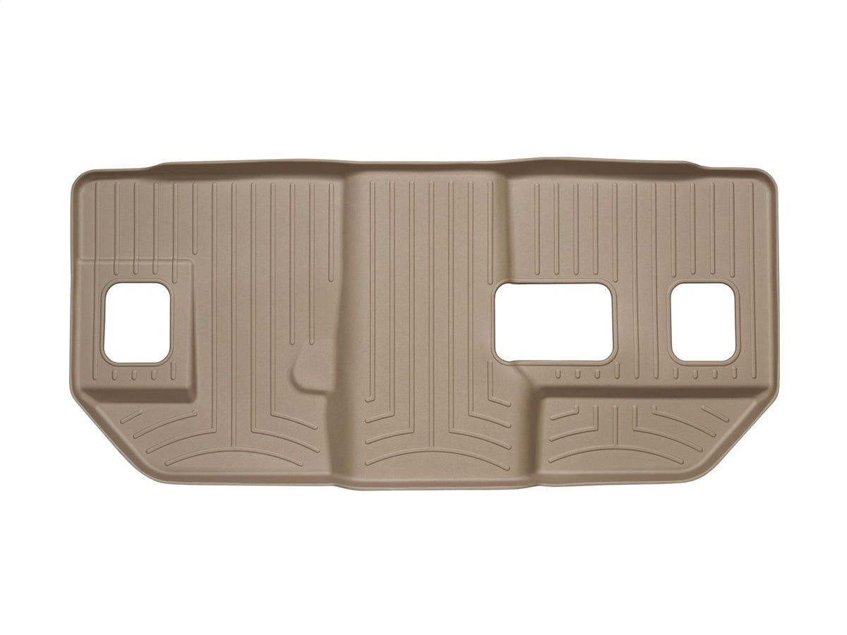 Weathertech - FloorLiner™ DigitalFit® - Tan Third Row - 450668