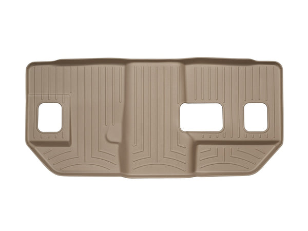 Weathertech - FloorLiner™ DigitalFit® - Tan Third Row for Escalade / Suburban-1500 / Suburban-2500 / Yukon - 450668