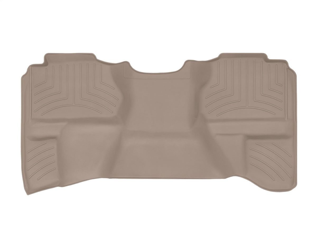Weathertech - FloorLiner™ DigitalFit® Tan Front & Rear Set - 45066-1-9IM