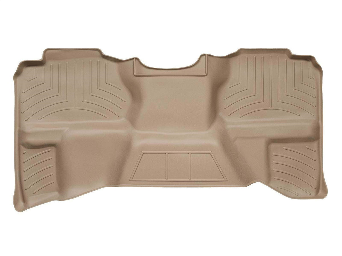 Weathertech - FloorLiner™ DigitalFit® Tan Front & Rear Set - 452941-450669