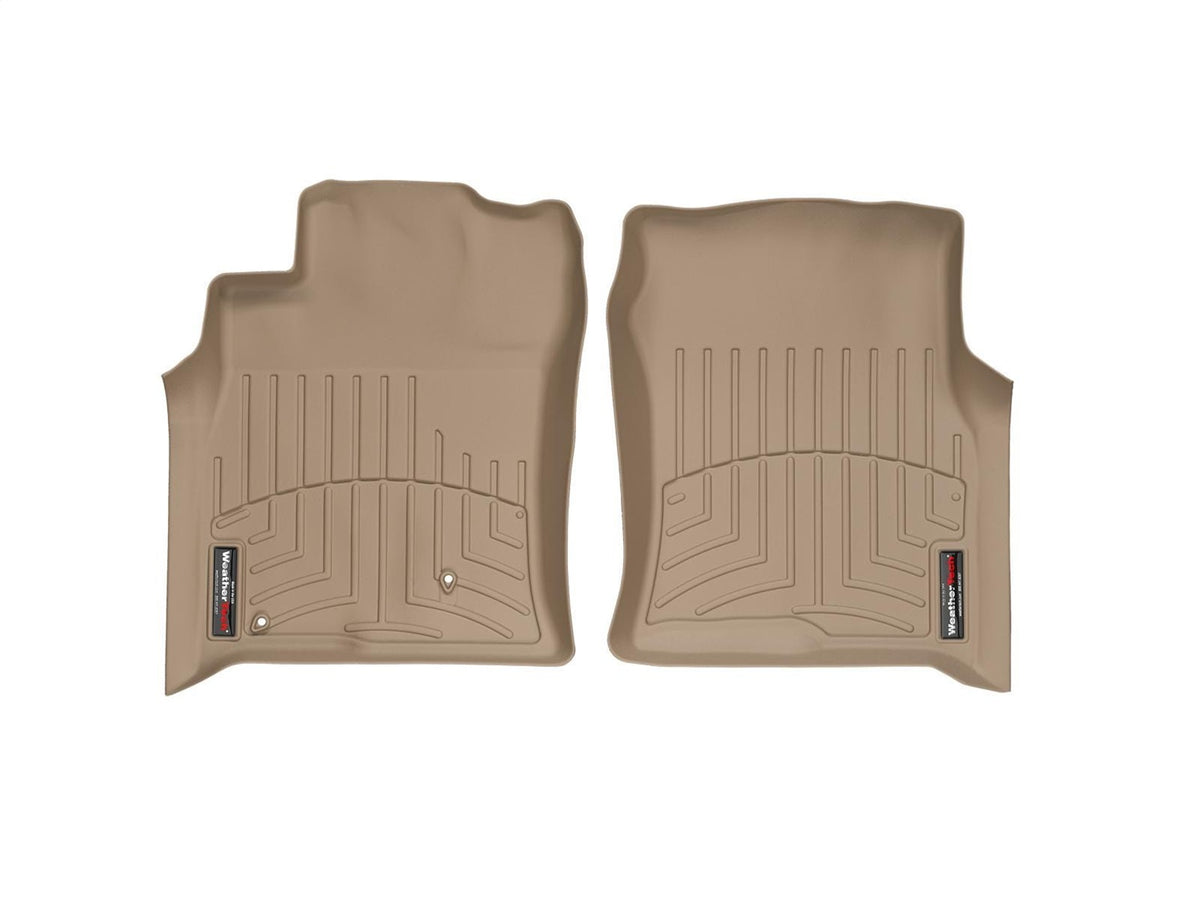 Weathertech - FloorLiner™ DigitalFit® - Tan Front 03-09 GX - 450701