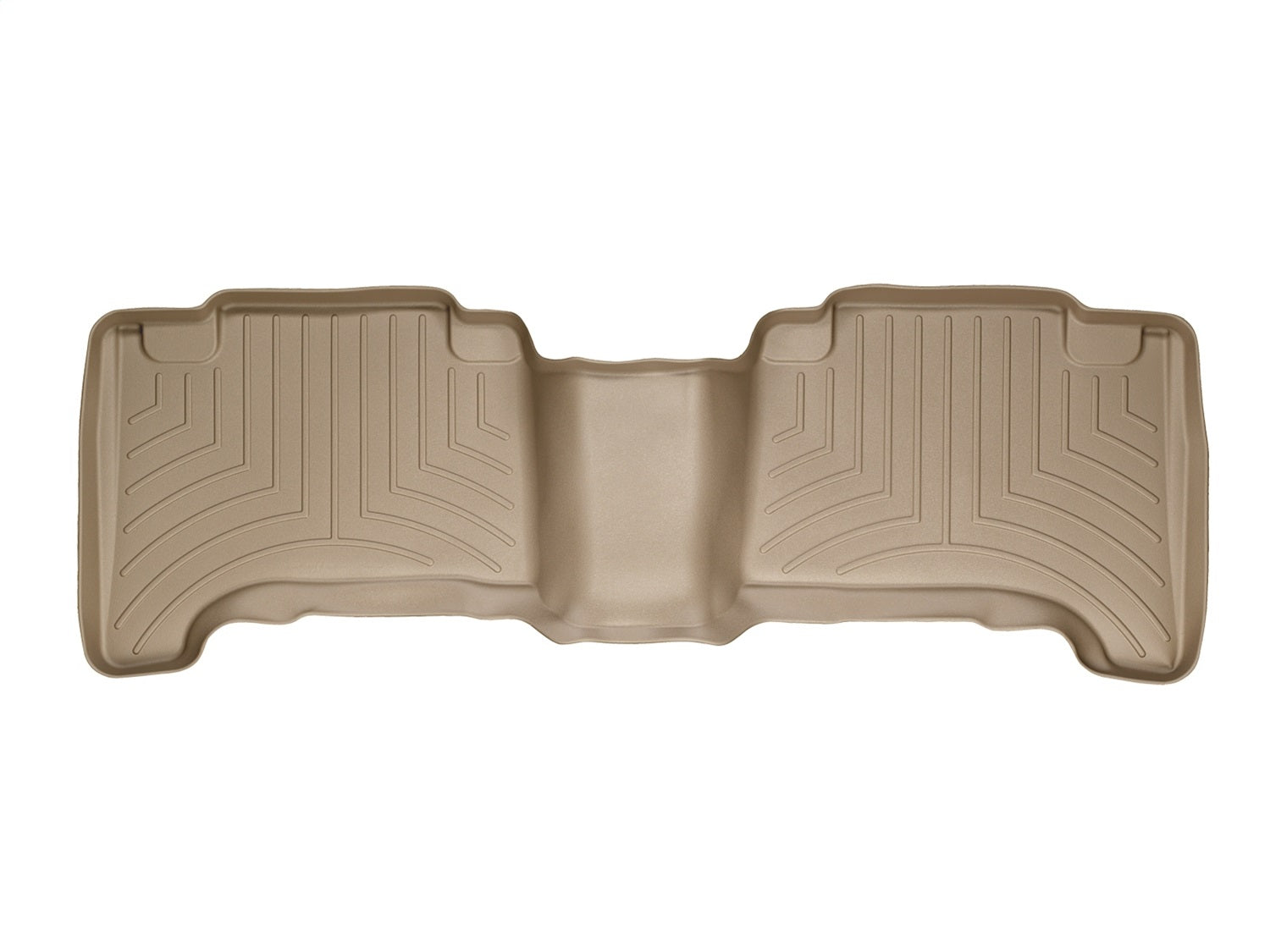 Weathertech - FloorLiner™ DigitalFit® - Tan Rear 03-09 Lexus GX - 450702