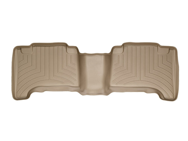 Weathertech - FloorLiner™ DigitalFit® - Tan Rear 03-09 Lexus GX - 450702
