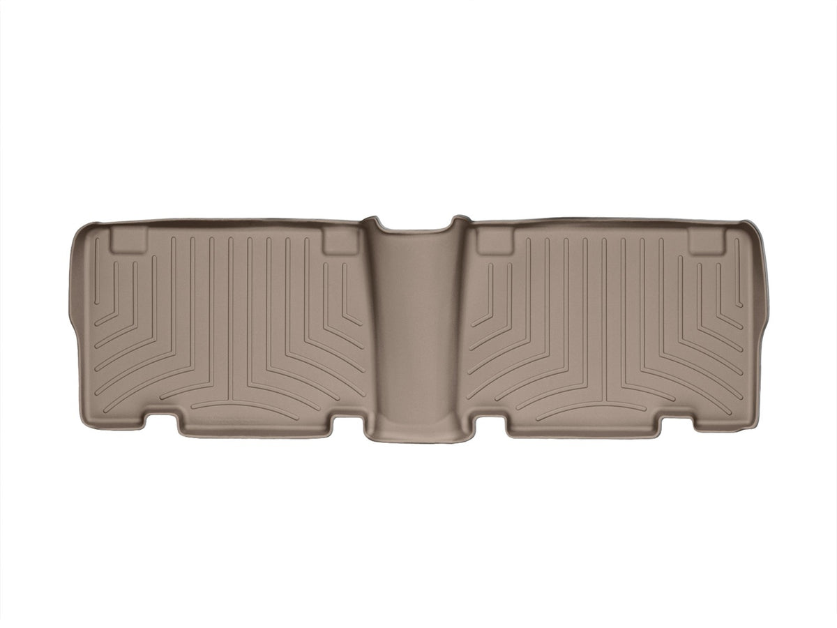 Weathertech - FloorLiner™ DigitalFit® - Tan Rear 06-12 RAV4 - 450722