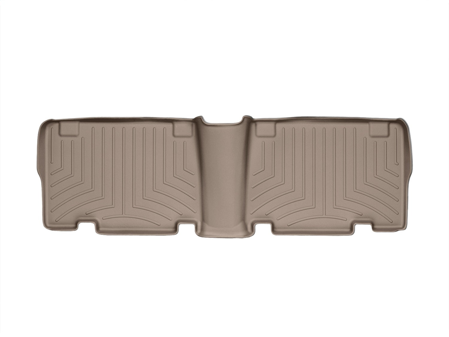 Weathertech - FloorLiner™ DigitalFit® - Tan Rear 06-12 Toyota RAV4 - 450722