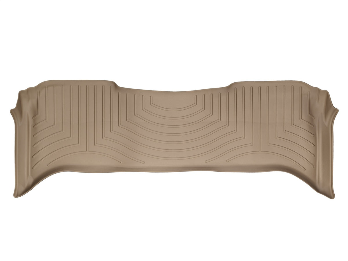 Weathertech - FloorLiner™ DigitalFit® - Tan Rear 03-06 Rover Range Rover - 450732