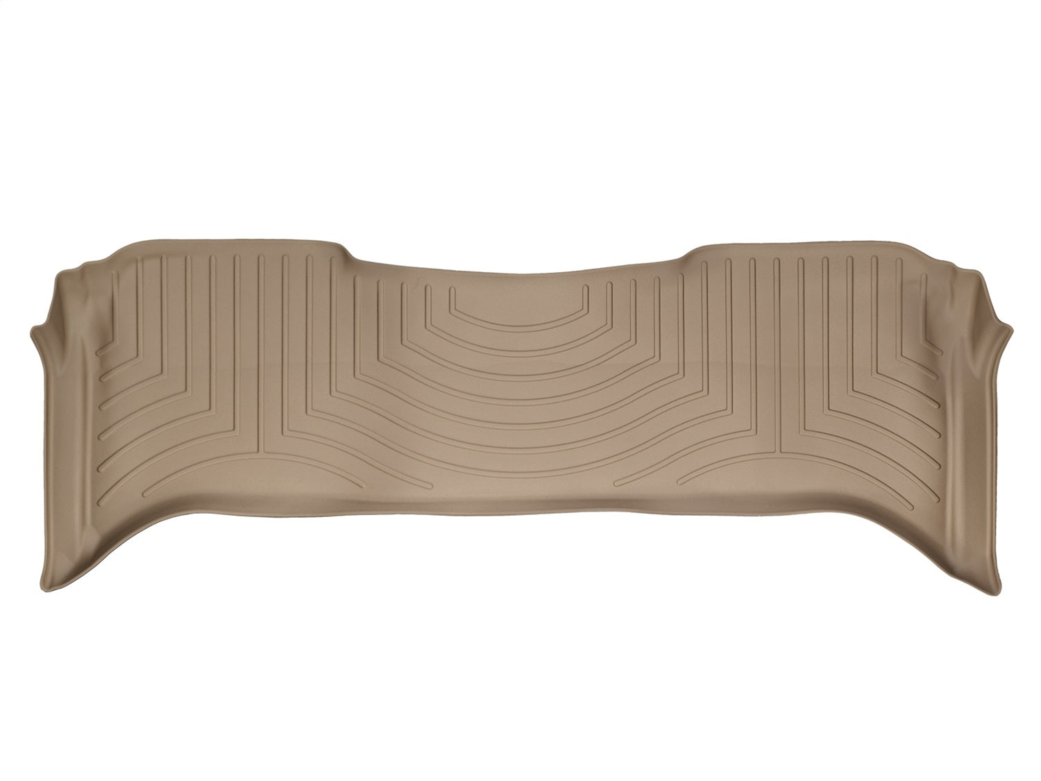 Weathertech - FloorLiner™ DigitalFit® - Tan Rear 03-06 Land Rover Range-Rover - 450732