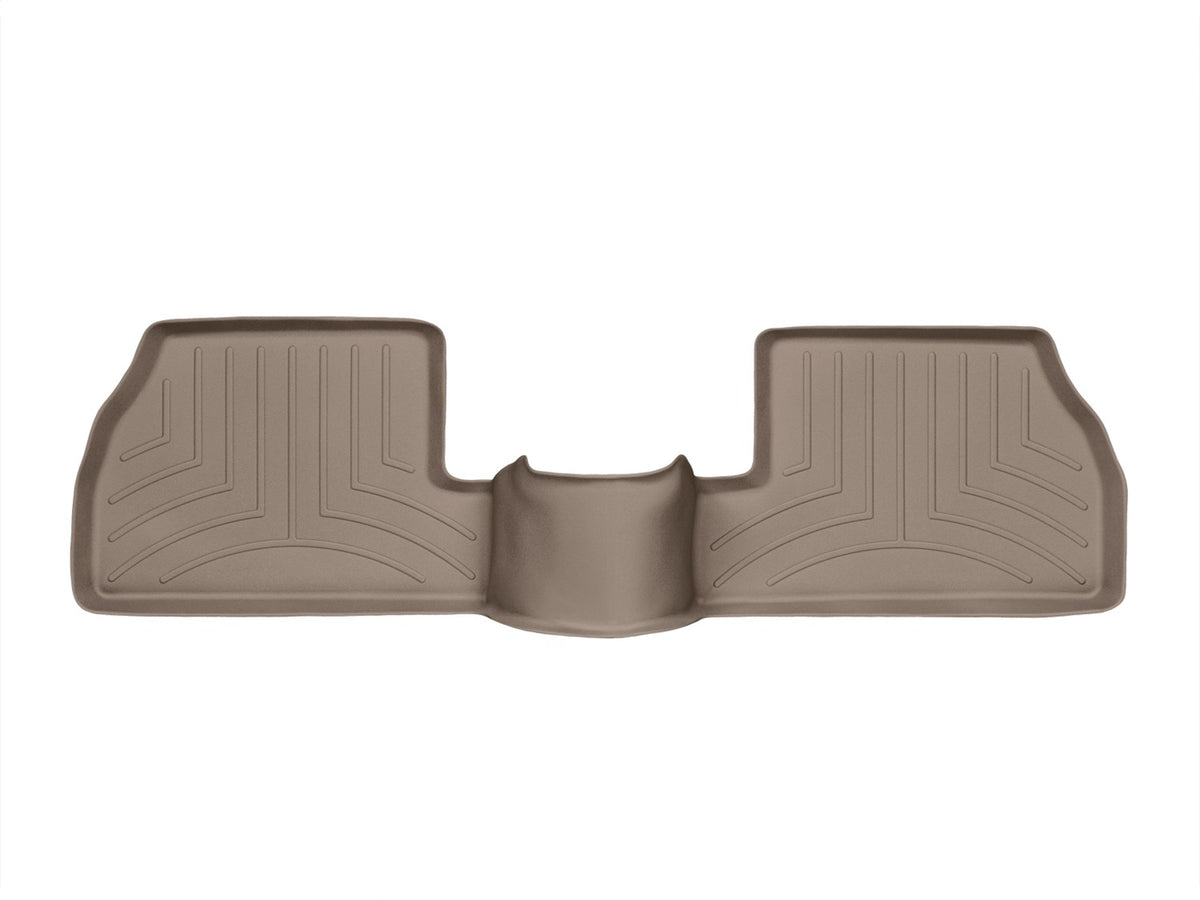 Weathertech - FloorLiner™ DigitalFit® - Tan Rear 12-18 Focus - 450752