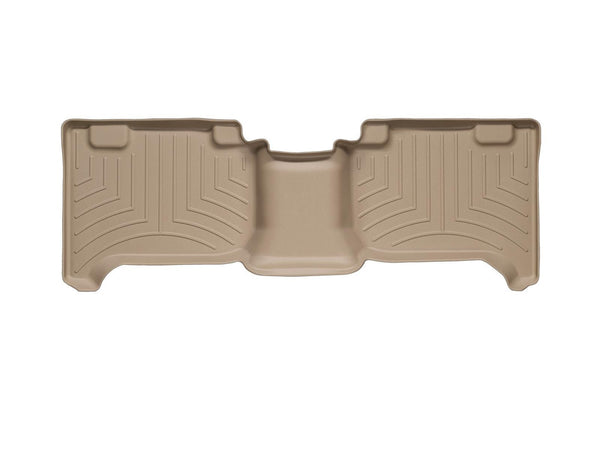 Weathertech - FloorLiner™ DigitalFit® - Tan Rear - 450762