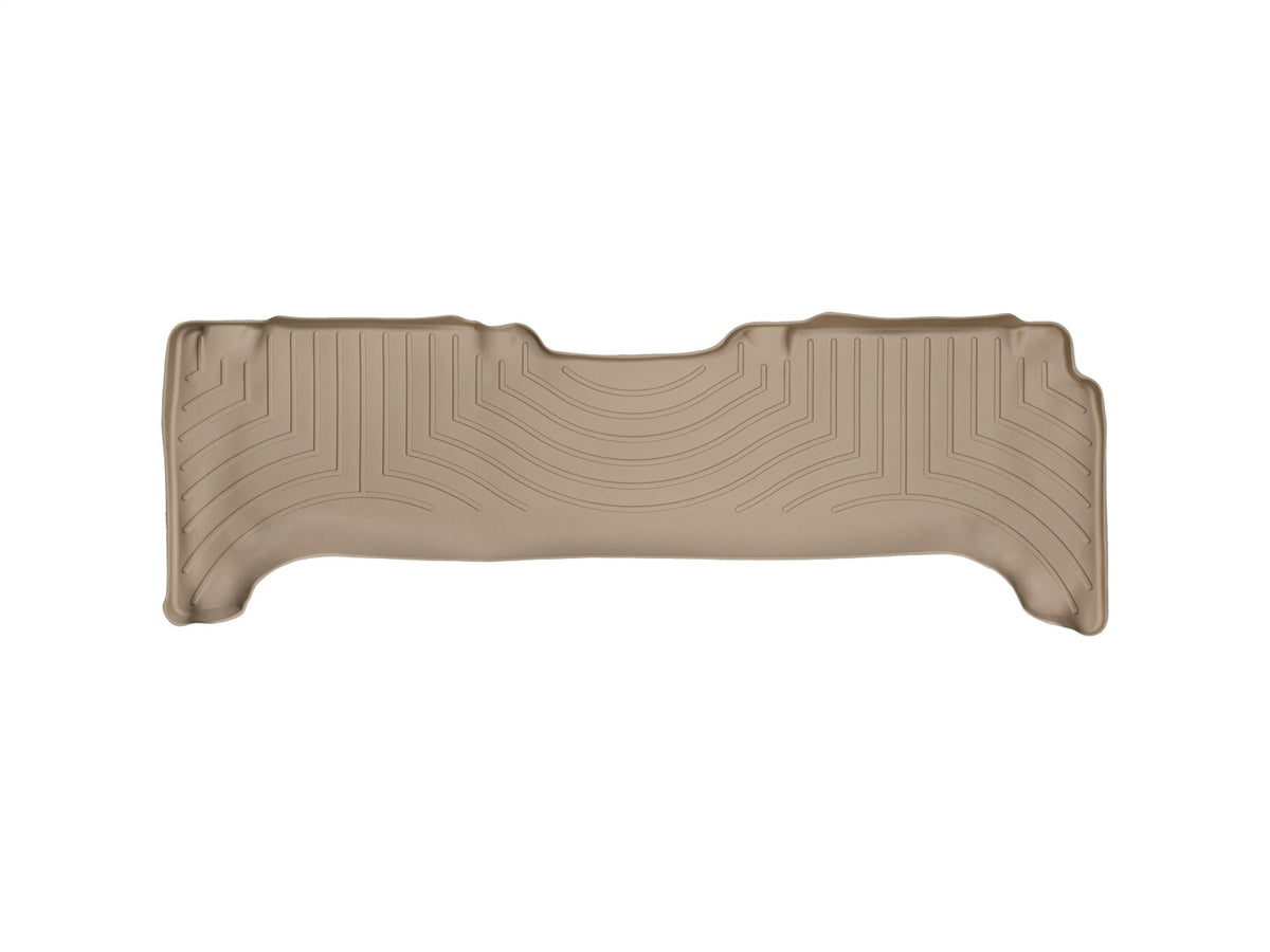 Weathertech - FloorLiner™ DigitalFit® Tan Front & Rear Set 98-05 Lexus LX / 98-07 Toyota Land-Cruiser - 45077-1-2