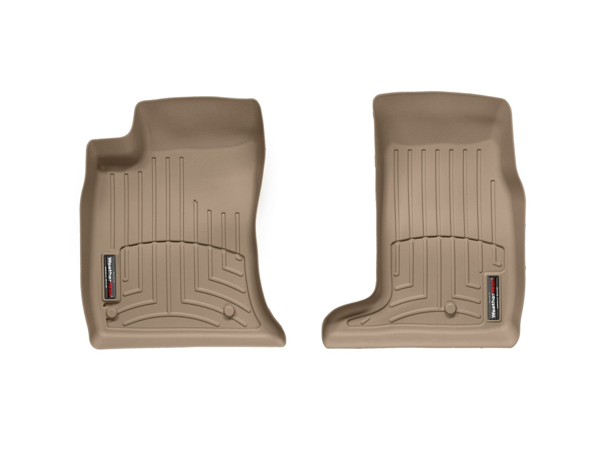Weathertech - FloorLiner™ DigitalFit® - Tan Front 06-09 SRX - 450791