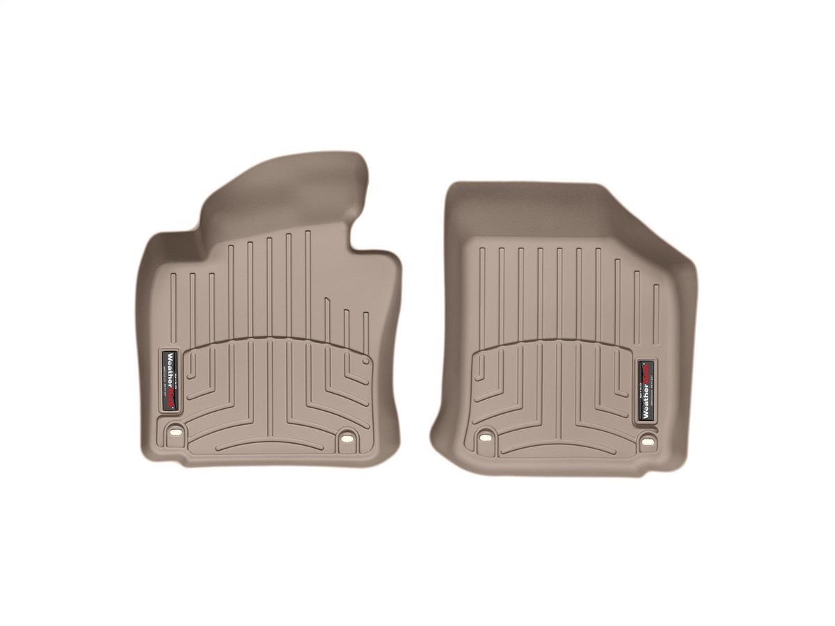 Weathertech - FloorLiner™ DigitalFit® - Tan Front 07-08 Eos - 450801-452693