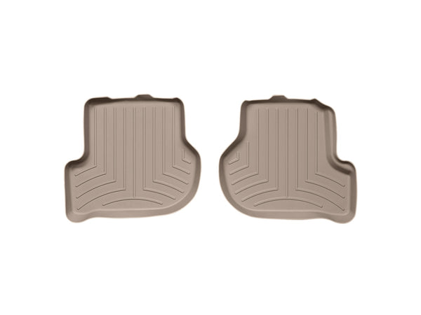 Weathertech - FloorLiner™ DigitalFit® - Tan Rear - 450802