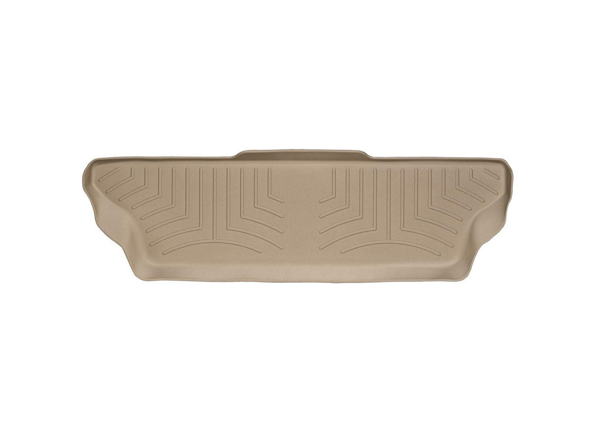 Weathertech - FloorLiner™ DigitalFit® Tan Front, Rear & Third Row Set 01-03 Dodge Durango - 45081-1-2-3