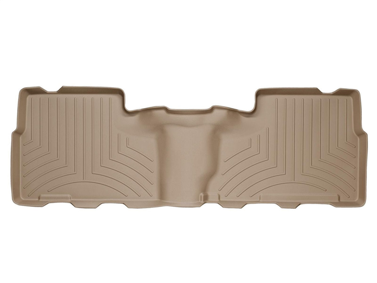 Weathertech - FloorLiner™ DigitalFit® - Tan Rear 97-02 Expedition / 99-02 Navigator - 450822