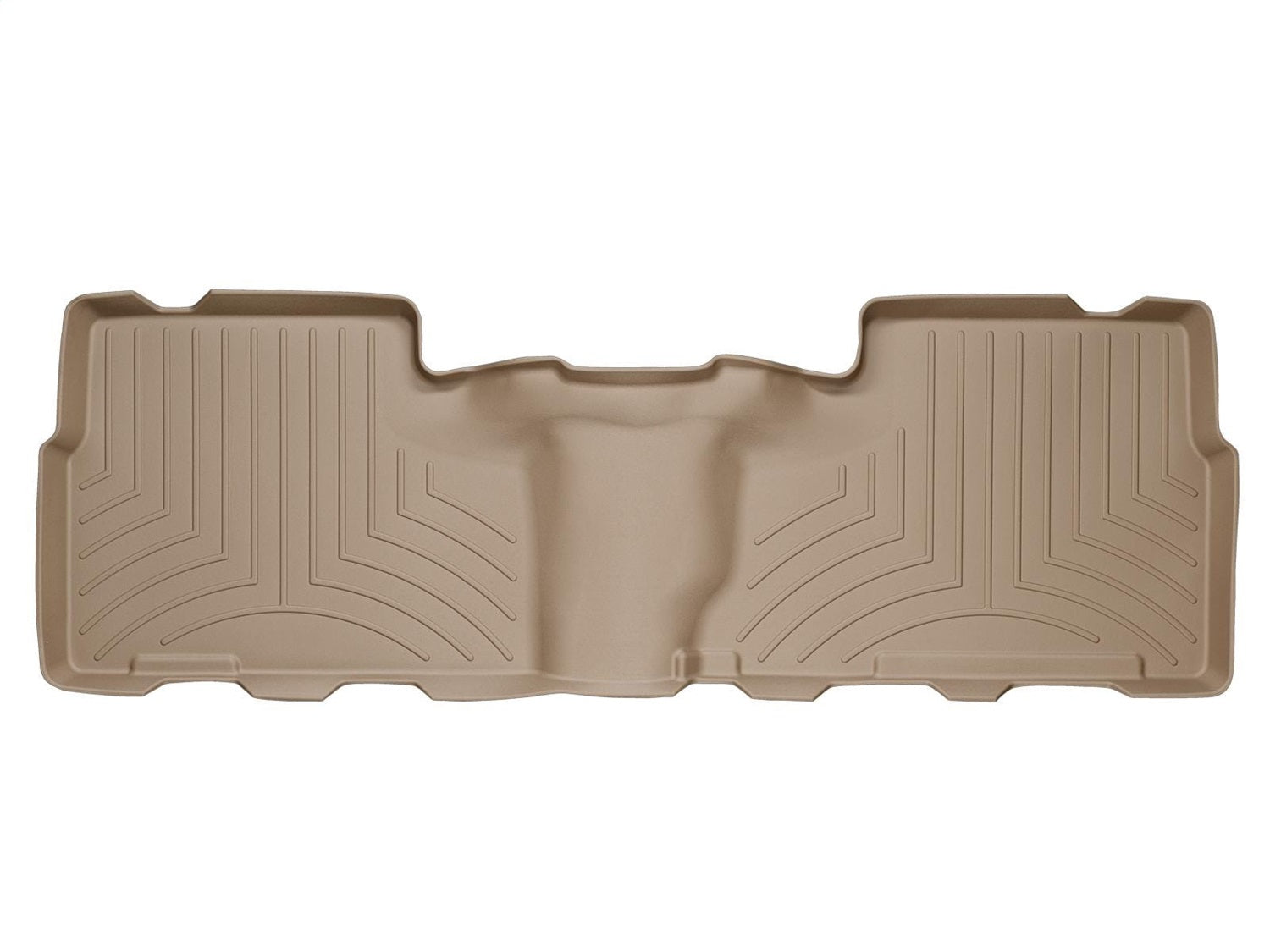 Weathertech - FloorLiner™ DigitalFit® - Tan Rear 97-02 Ford Expedition / 99-02 Lincoln Navigator - 450822