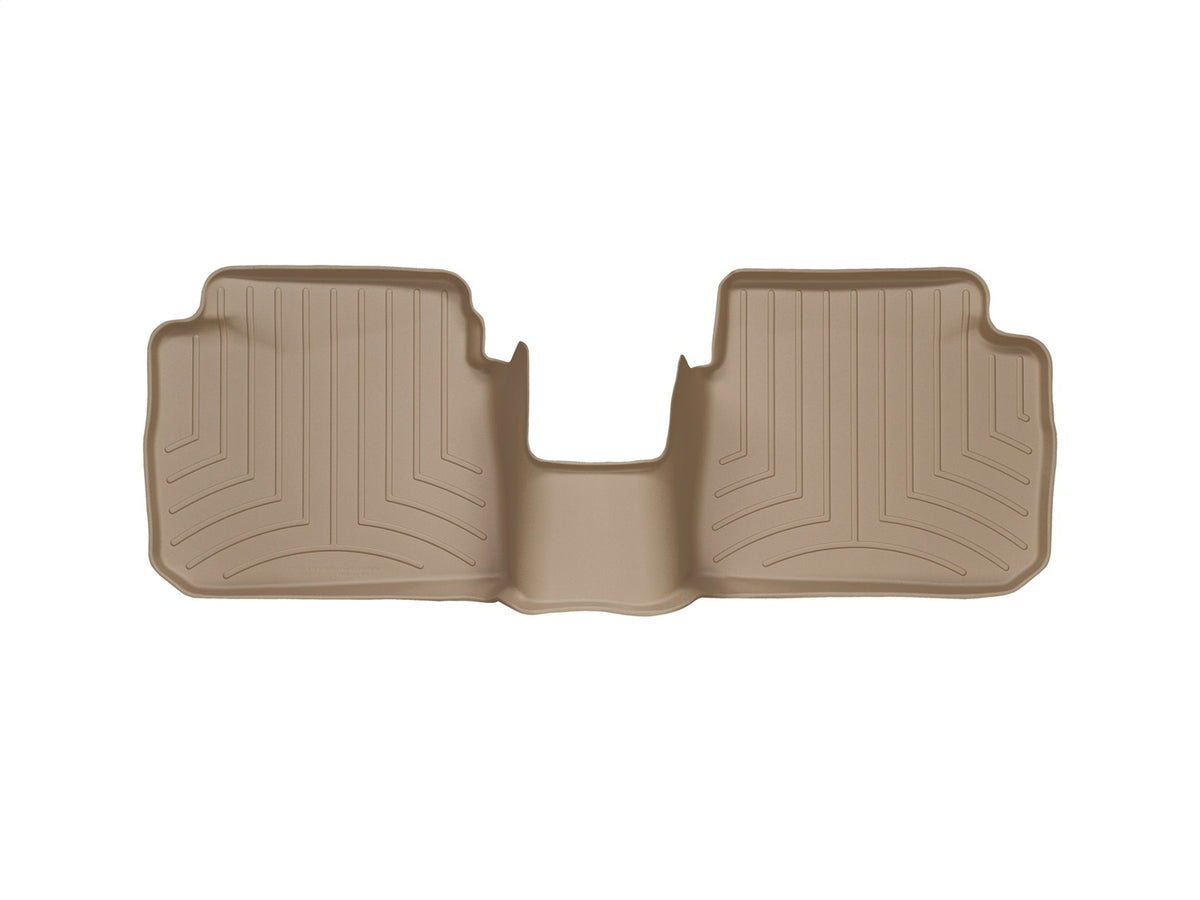 Weathertech - FloorLiner™ DigitalFit® - Tan Rear 05-09 Subaru Legacy / 05-09 Subaru Outback - 450832