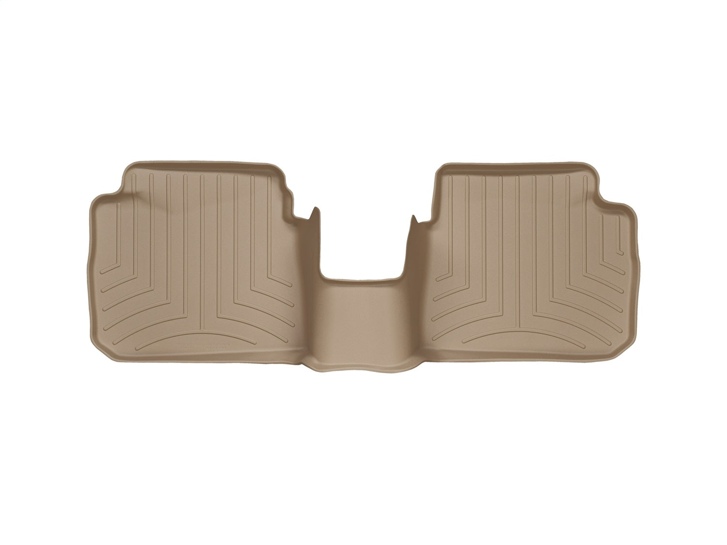 Weathertech - FloorLiner™ DigitalFit® - Tan Rear 05-09 Subaru Legacy / 05-09 Subaru Outback - 450832