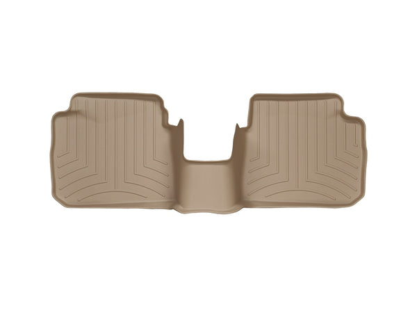 Weathertech - FloorLiner™ DigitalFit® - Tan Rear 05-09 Subaru Legacy / 05-09 Subaru Outback - 450832