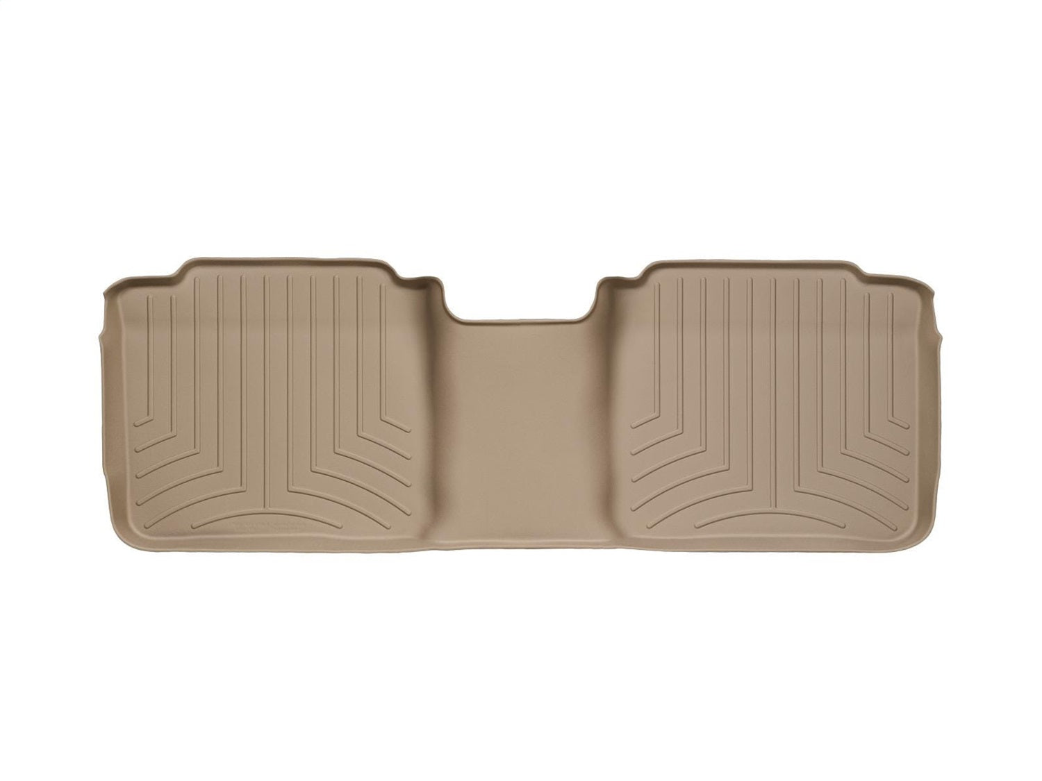 Weathertech - FloorLiner™ DigitalFit® - Tan Rear 07-12 Lexus ES / 07-11 Toyota Camry - 450842