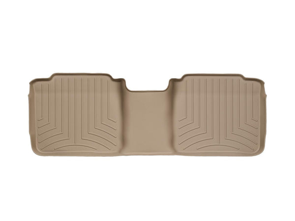 Weathertech - FloorLiner™ DigitalFit® - Tan Rear 07-12 Lexus ES / 07-11 Toyota Camry - 450842