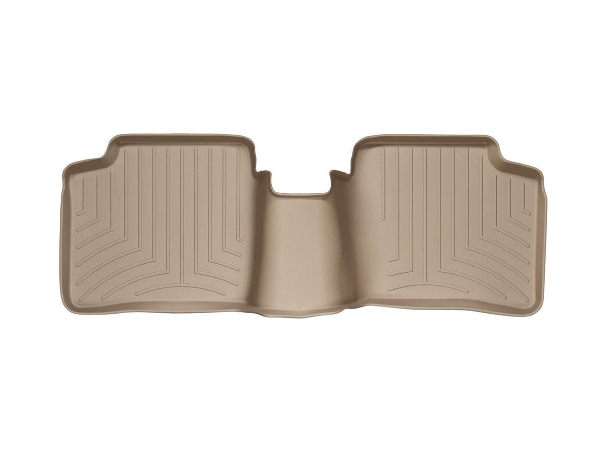 Weathertech - FloorLiner™ DigitalFit® - Tan Rear 04-09 Prius - 450852