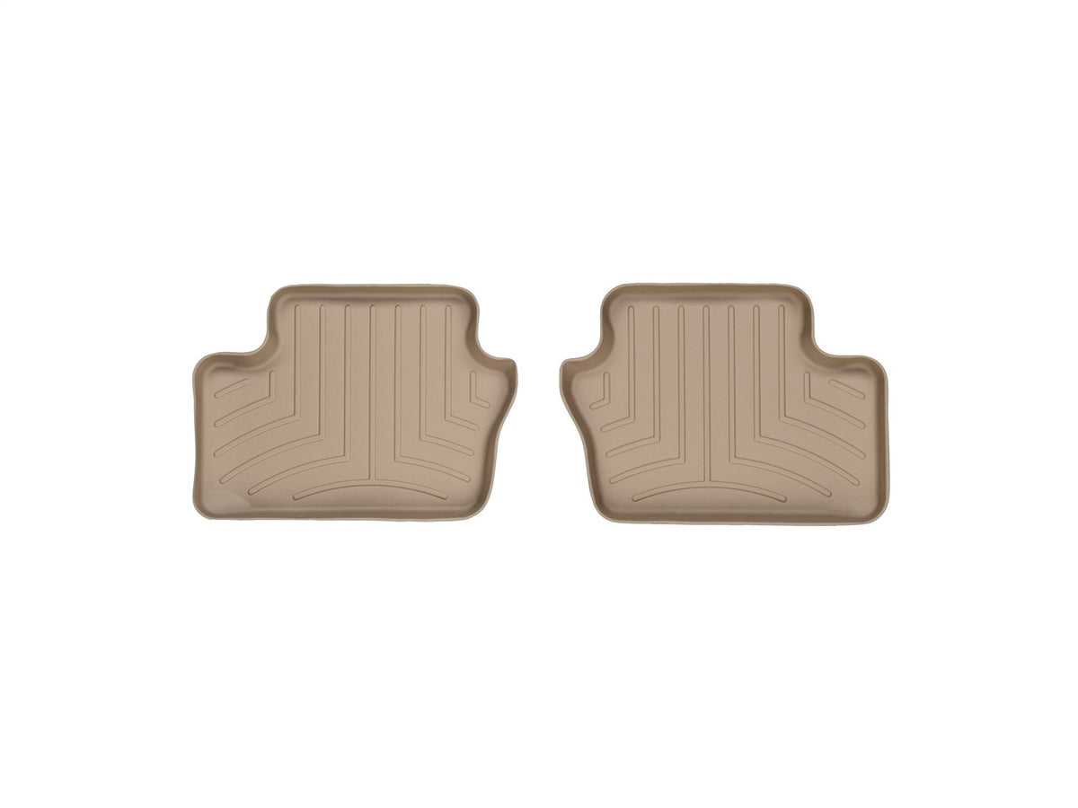 Weathertech - FloorLiner™ DigitalFit® - Tan Rear - 450862