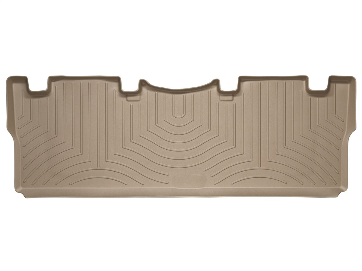 Weathertech - FloorLiner™ DigitalFit® Tan Front, Rear & Third Row Set 04-10 Toyota Sienna - 453181-45087-2-3