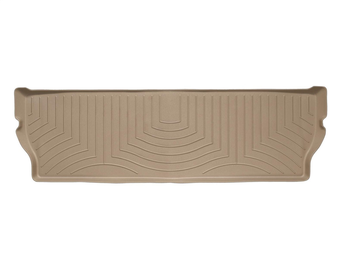 Weathertech - FloorLiner™ DigitalFit® Tan Front, Rear & Third Row Set 04-10 Toyota Sienna - 453181-45087-2-3