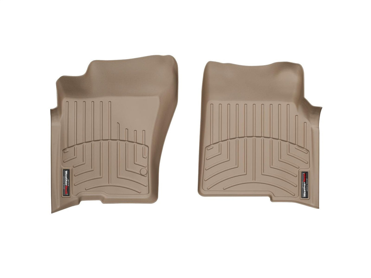 Weathertech - FloorLiner™ DigitalFit® - Tan Front 98-05 Mercedes Benz ML - 450891