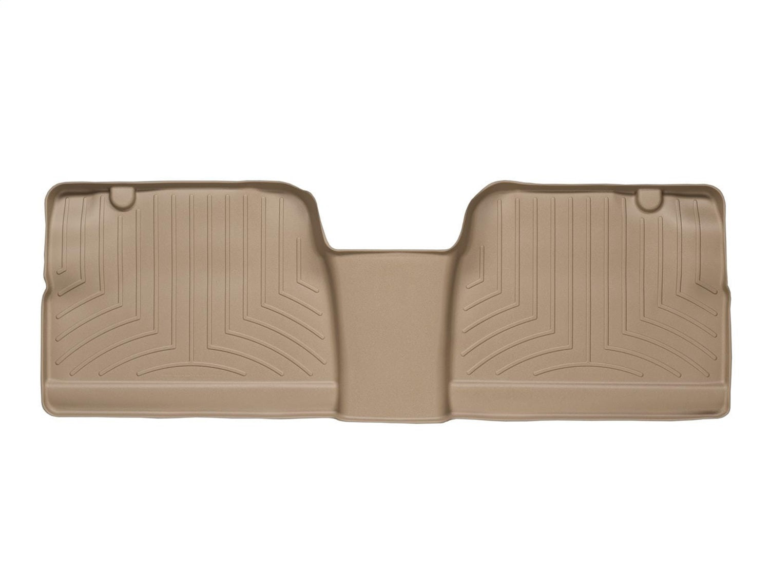 Weathertech - FloorLiner™ DigitalFit® - Tan Rear 00-05 Mercedes Benz ML - 450892