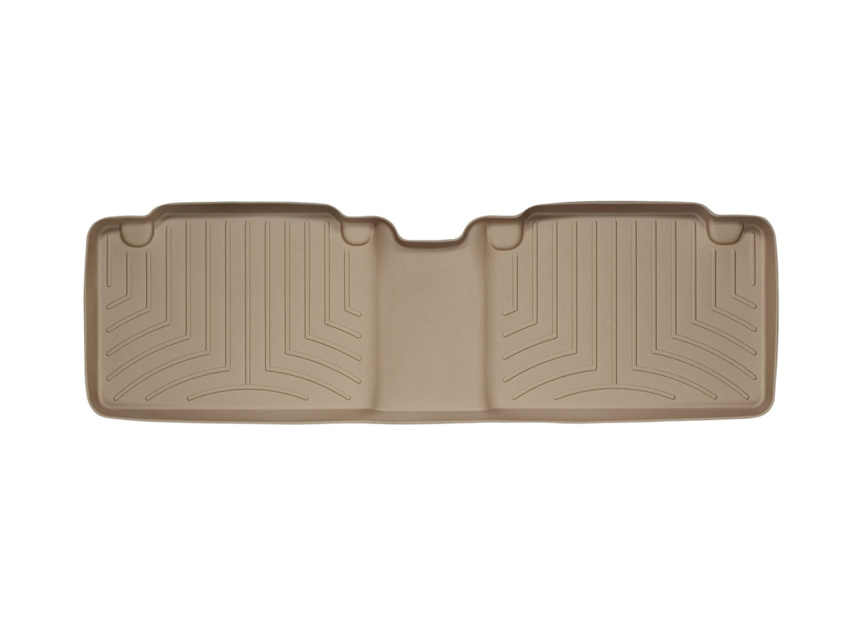 Weathertech - FloorLiner™ DigitalFit® - Tan Rear 06-11 Honda Civic - 450903