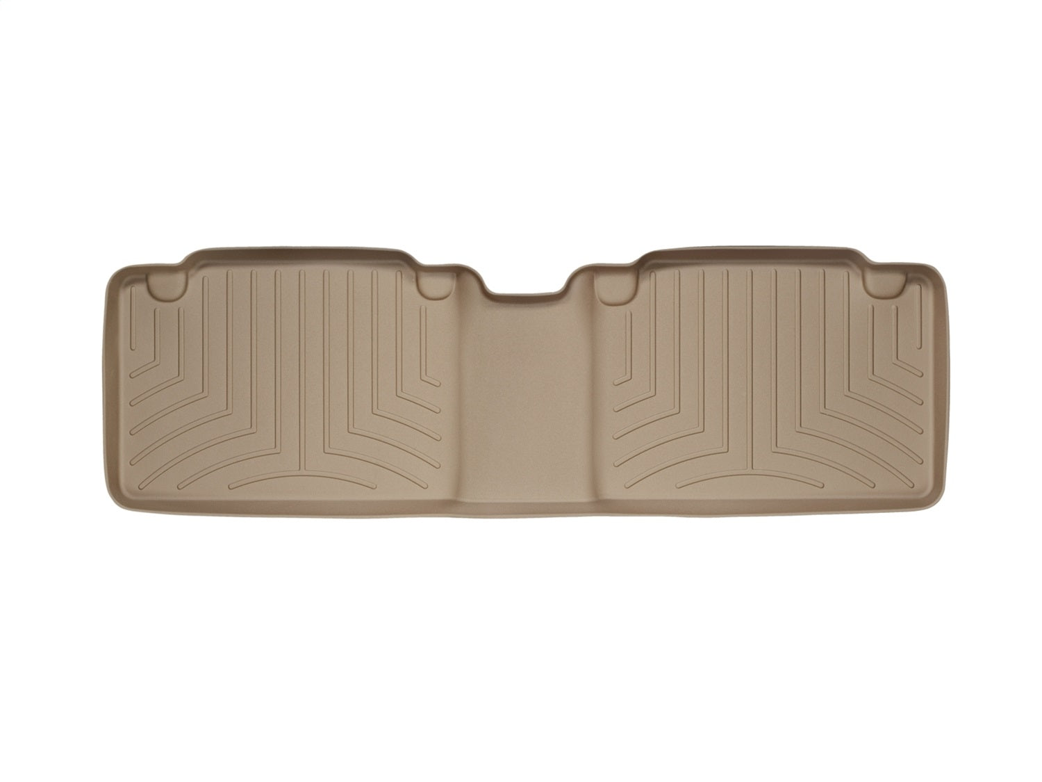 Weathertech - FloorLiner™ DigitalFit® - Tan Rear 06-11 Honda Civic - 450903