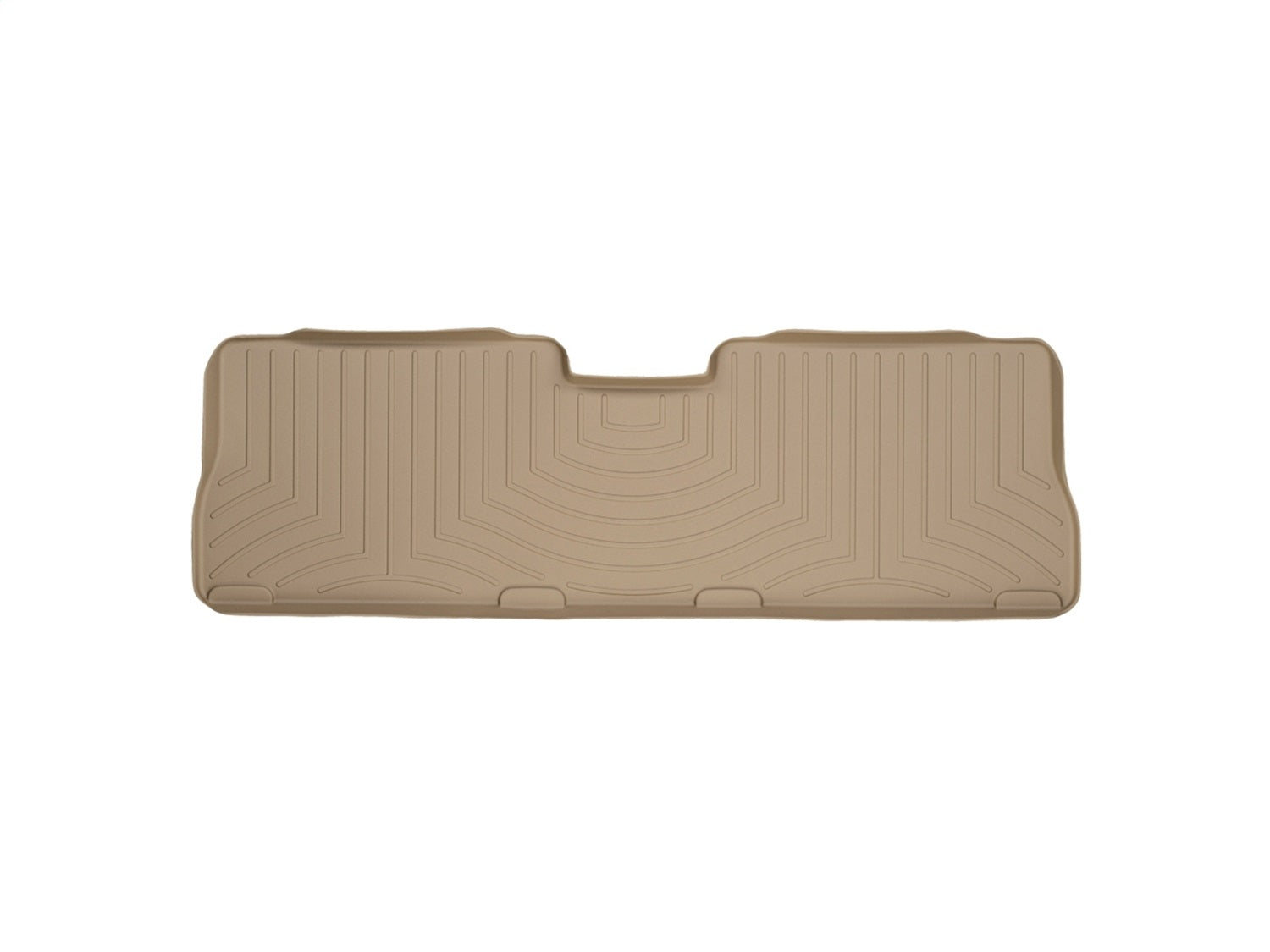 Weathertech - FloorLiner™ DigitalFit® - Tan Rear 02-07 Buick Rendezvous - 450912