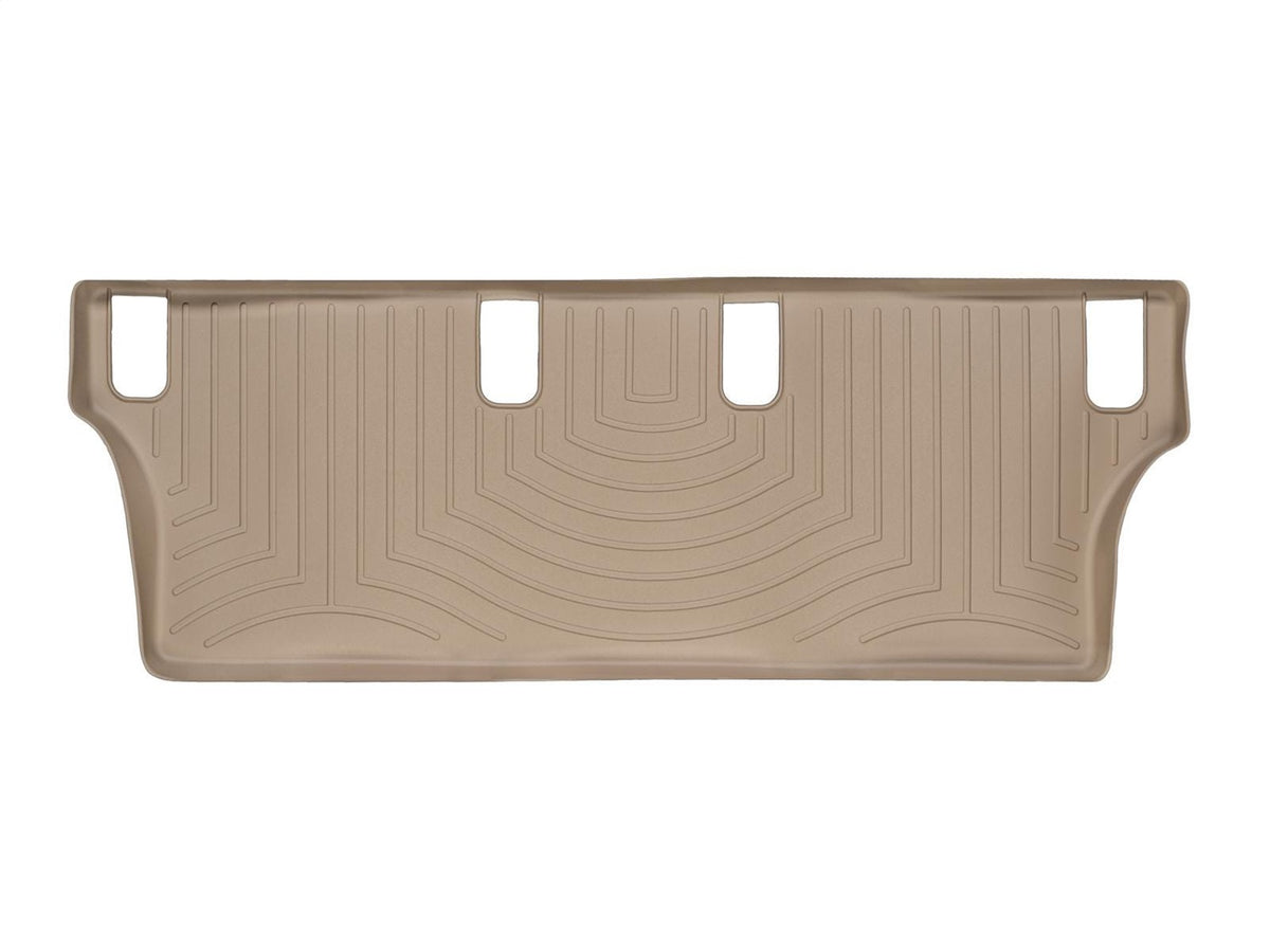 Weathertech - FloorLiner™ DigitalFit® Tan Front, Rear & Third Row Set 02-07 Buick Rendezvous - 45091-1-2-3