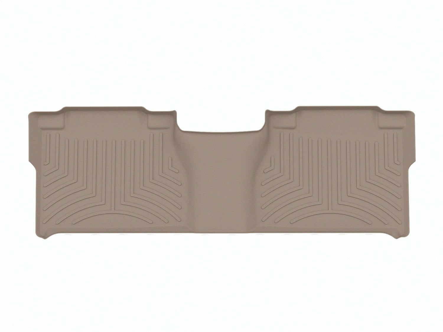 Weathertech - FloorLiner™ DigitalFit® - Tan Rear 07-13 Toyota Tundra - 450932