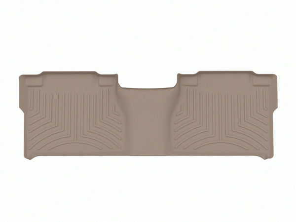 Weathertech - FloorLiner™ DigitalFit® - Tan Rear 07-13 Toyota Tundra - 450932