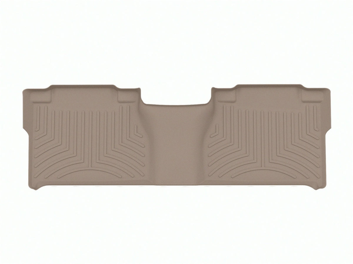 Weathertech - FloorLiner™ HP Tan Front & Rear Set 12-13 Toyota Tundra - 454081IM-450932