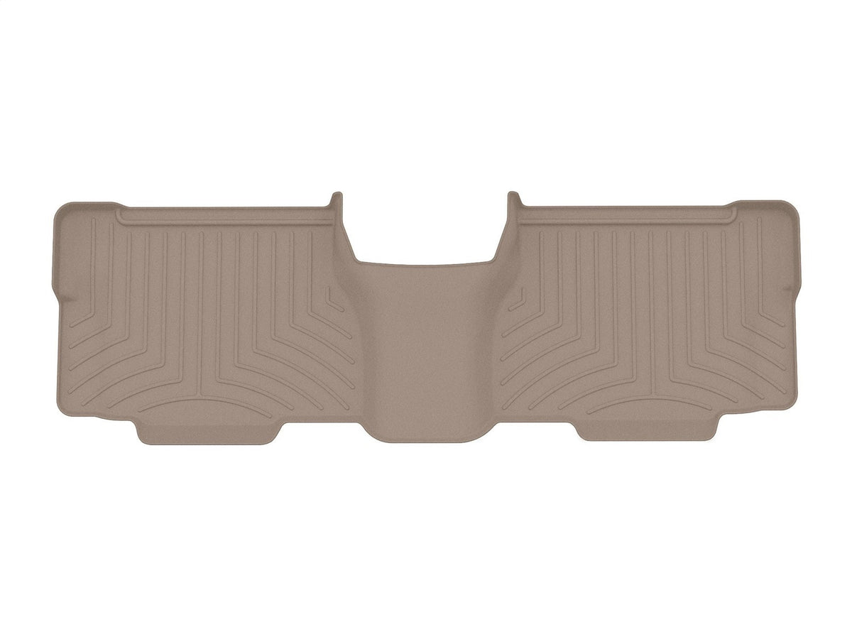 Weathertech - FloorLiner™ HP - Tan Rear 12-22 Toyota Sequoia - 450934IM