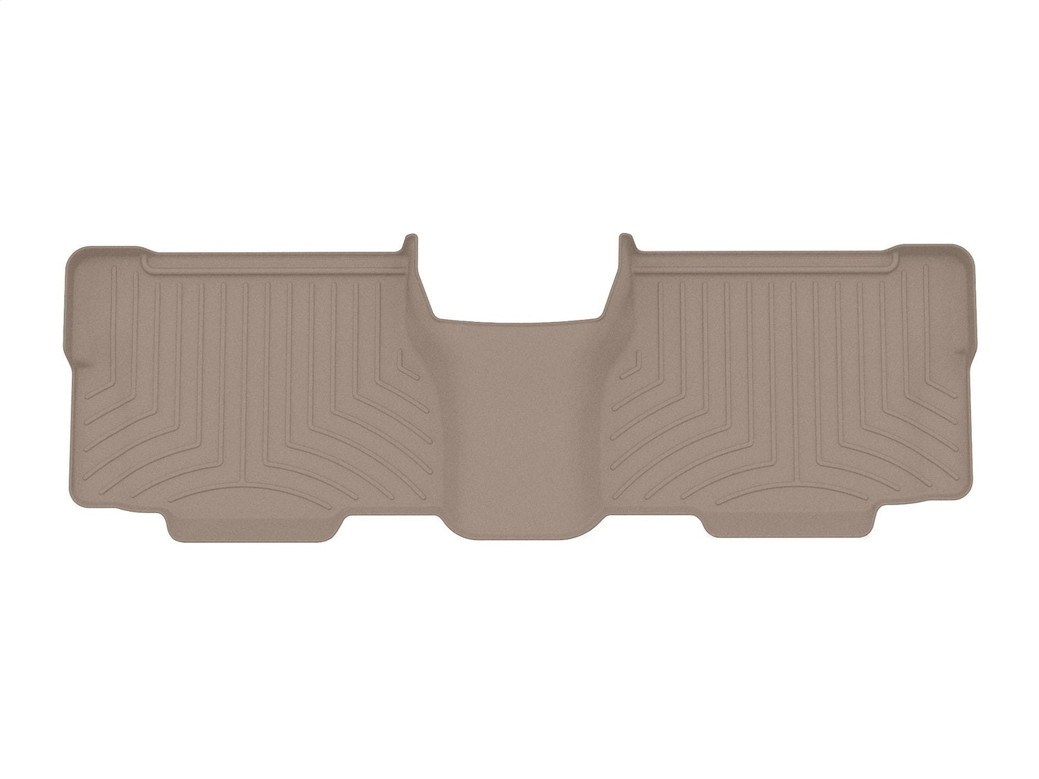 Weathertech - FloorLiner™ HP - Tan Rear 12-22 Toyota Sequoia - 450934IM