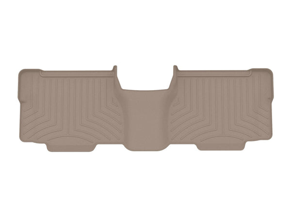 Weathertech - FloorLiner™ HP - Tan Rear 12-22 Toyota Sequoia - 450934IM