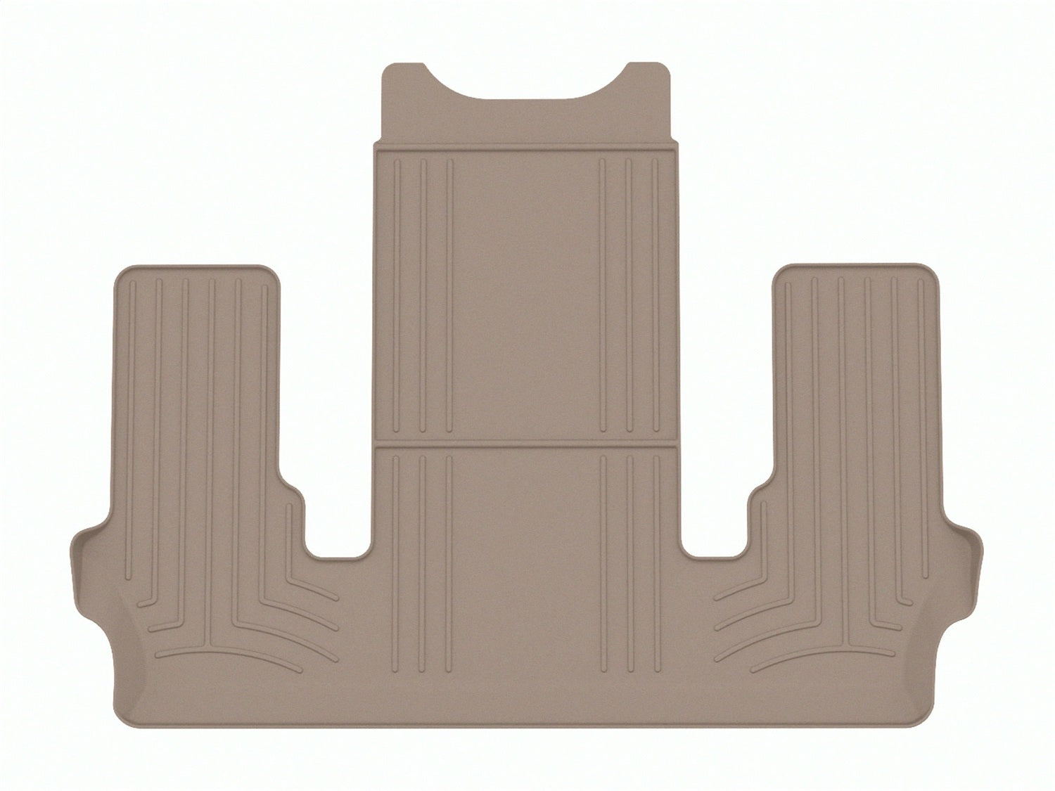 Weathertech - FloorLiner™ HP - Tan Third Row 12-22 Toyota Sequoia - 450935IM