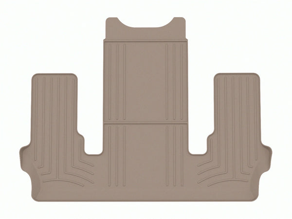 Weathertech - FloorLiner™ HP - Tan Third Row 12-22 Toyota Sequoia - 450935IM
