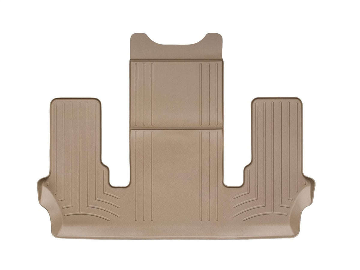 Weathertech - FloorLiner™ DigitalFit® - Tan Third Row 08-22 Sequoia - 450935