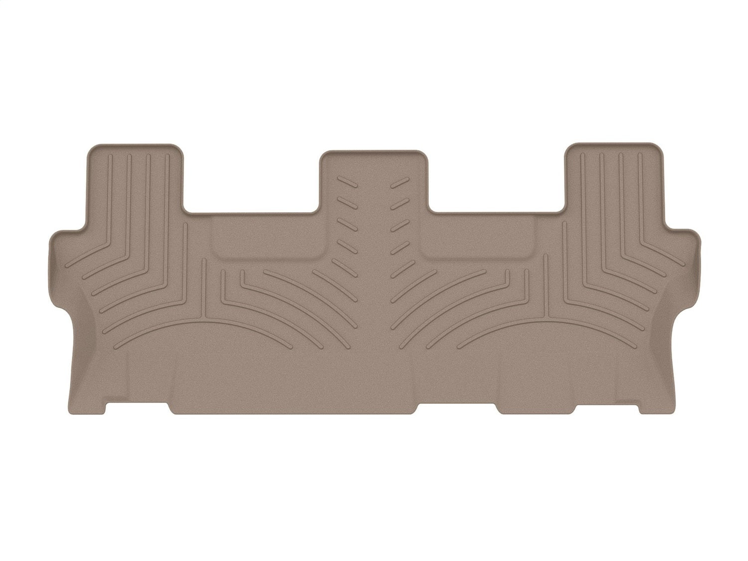 Weathertech - FloorLiner™ HP - Tan Third Row 12-22 Toyota Sequoia - 450936IM