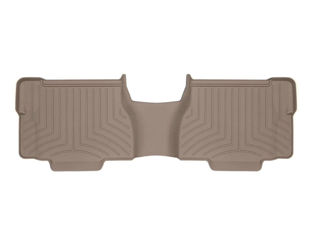 Weathertech - FloorLiner™ HP - Tan Rear 12-22 Toyota Sequoia - 450937IM