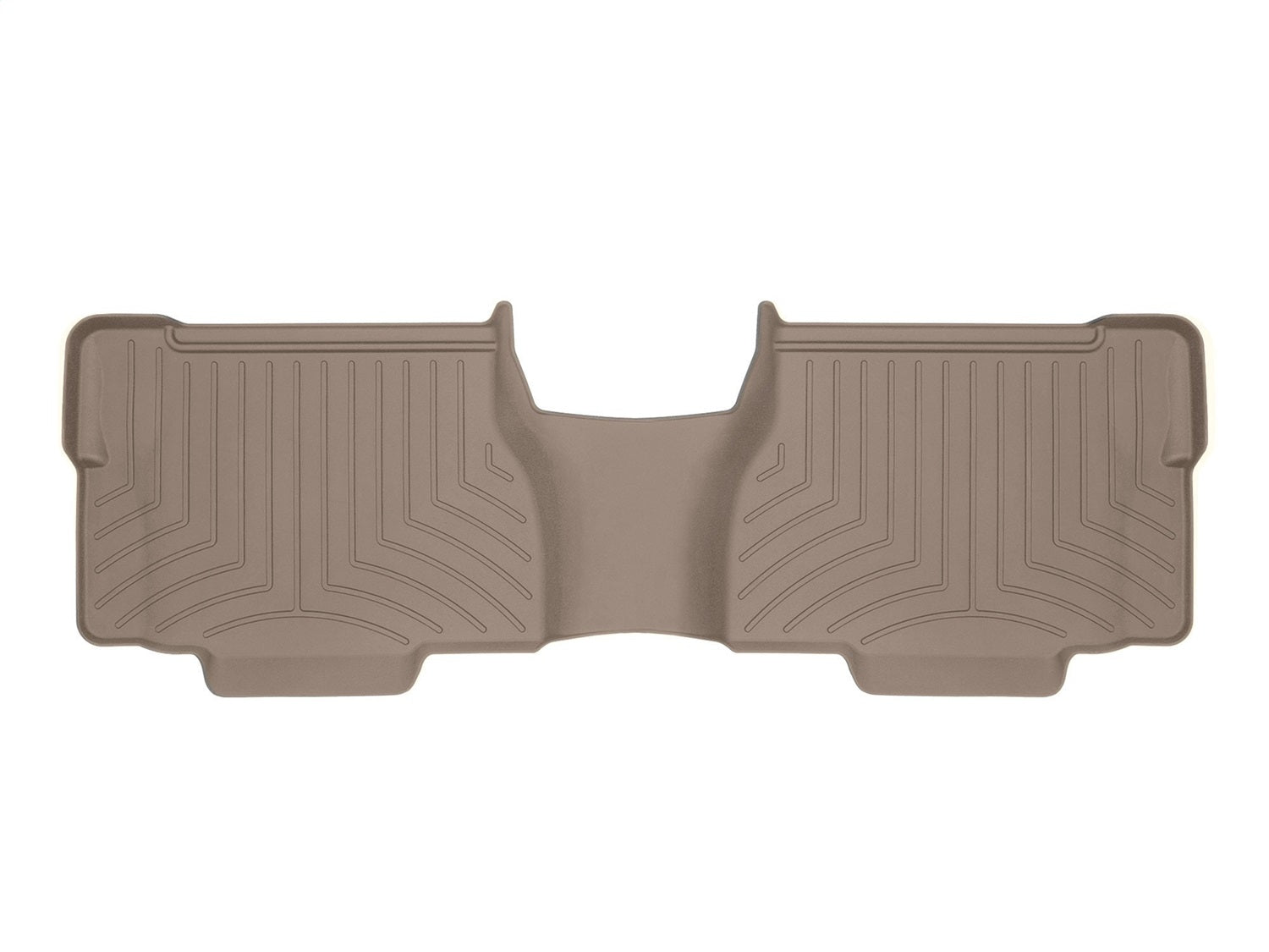 Weathertech - FloorLiner™ HP - Tan Rear 12-22 Toyota Sequoia - 450937IM