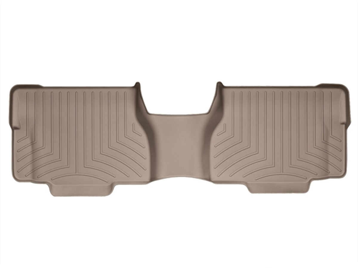 Weathertech - FloorLiner™ HP Tan Front & Rear Set 12-22 Toyota Sequoia - 454081IM-450937