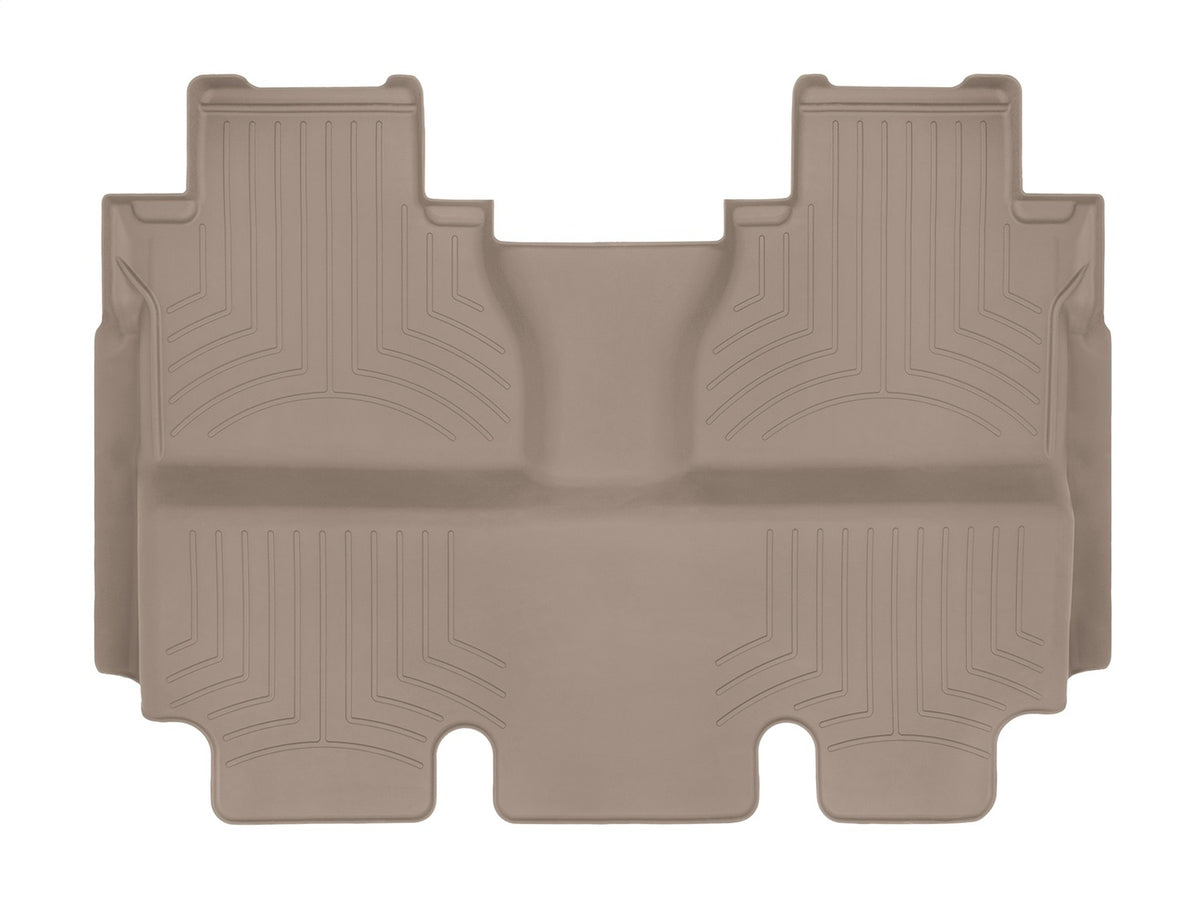 Weathertech - FloorLiner™ HP - Tan Rear 14-21 Toyota Tundra - 450938IM