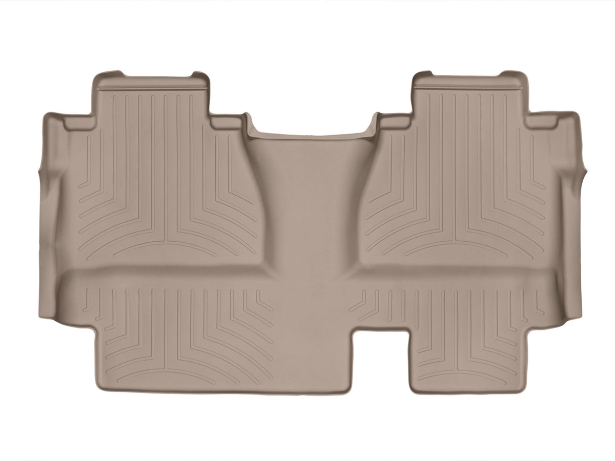 Weathertech - FloorLiner™ DigitalFit® - Tan Rear 14-21 Tundra - 450939